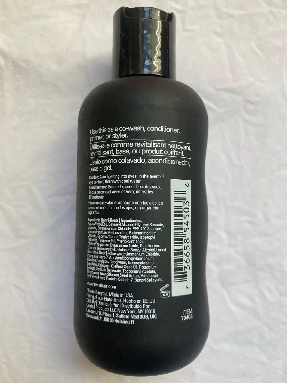 Twist ‘Gimme It All’ 4-in-1 Hydrating Conditioner 3.4oz Bottle